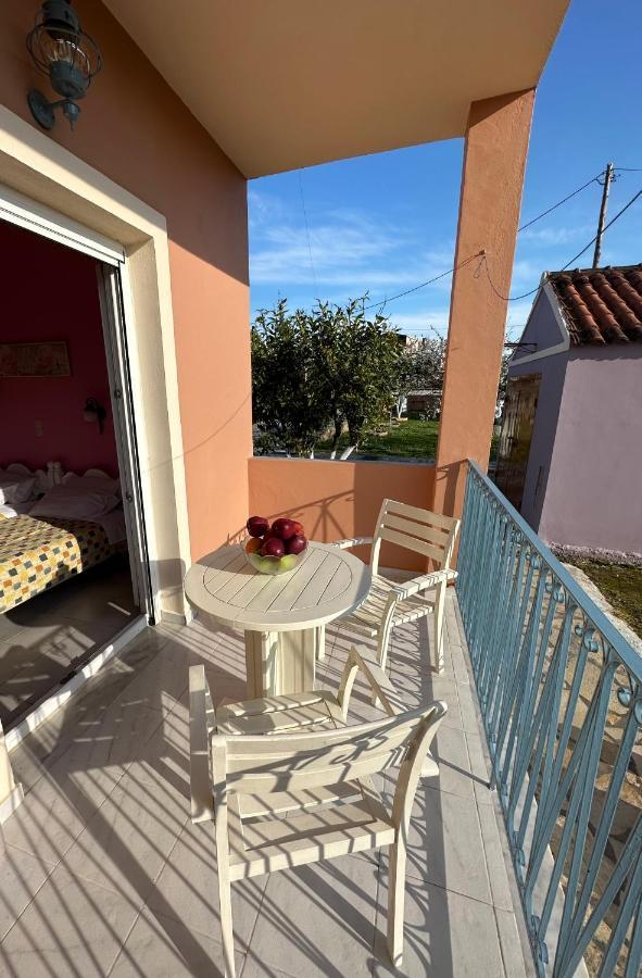 Telis Apartments One Roda  Exterior photo