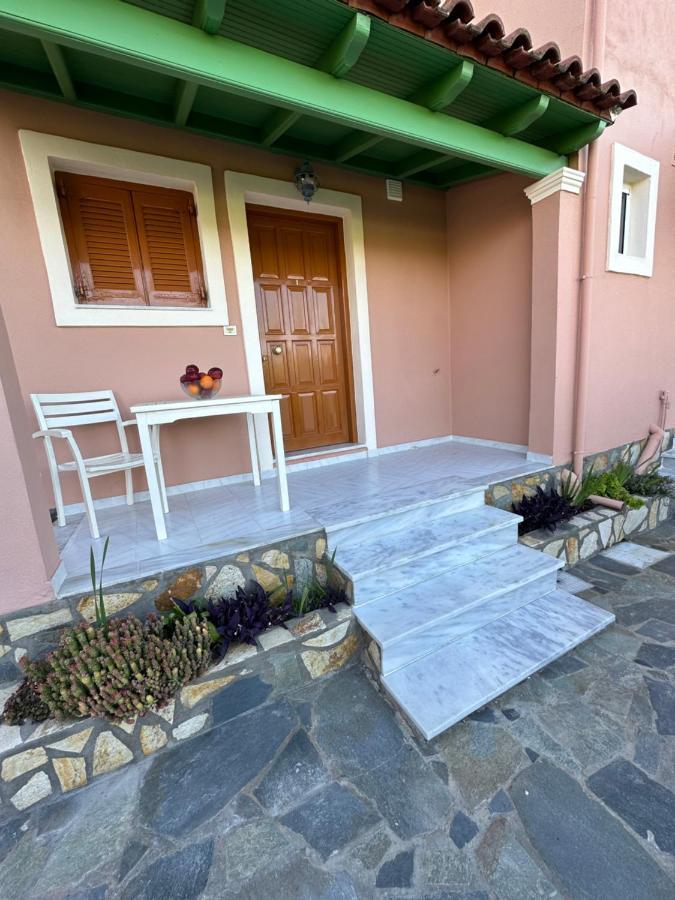 Telis Apartments One Roda  Exterior photo