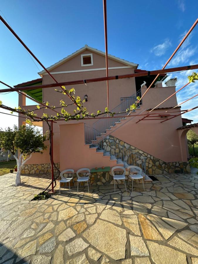 Telis Apartments One Roda  Exterior photo