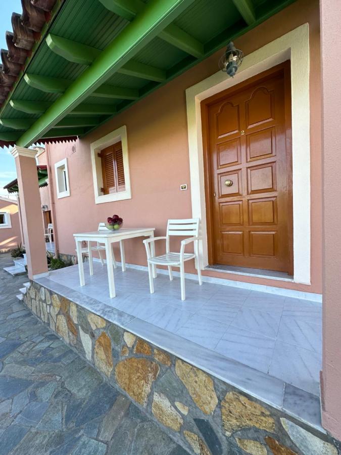 Telis Apartments One Roda  Exterior photo