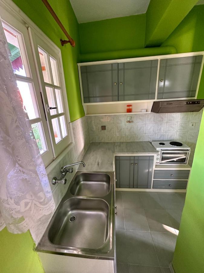 Telis Apartments One Roda  Exterior photo