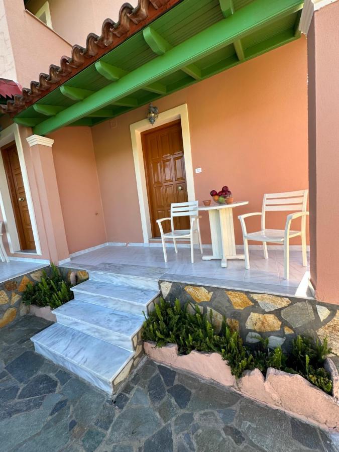 Telis Apartments One Roda  Exterior photo